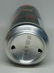 Empty Beer Can CRESTON 500 ml. Germany 2021 Bottom Open!