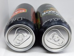 Empty Beer Cans GARAGE HARDCORE Seth & Riley’s 500 ml. Ukraine 2022 – 2 pcs.🇺🇦