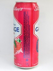 Set Empty Cans Beer GARAGE Fun Zero Seth & Riley’s Ukraine 500 ml. 2022-2023