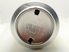 Empty Beer Can BOCHKOVE First Private Brevery 500 ml. Ukraine 2023 Bottom Open!
