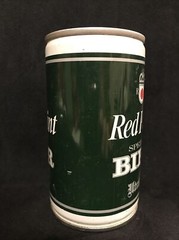 Vintage Red Point Spezial Bier Can Netherlands Oland WOW!!