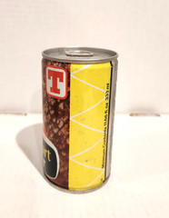 Tennent Sweetheart Stout Younger of Alloa 11.66oz beer can Glasgow, Scotland