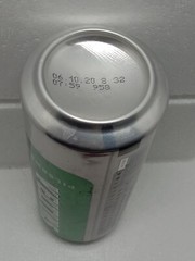 Empty Beer Can WELTINS Pilsener 500 ml. Germany 2020 Top Open!
