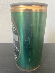 Cascade Sparkling Pale Ale Brewery 370ml Can Empty Steel Pull Tab BO