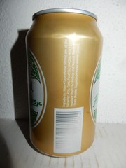 OCOC SAN MIGUEL Beer can from PHILIPPINES (330ml) Empty Beercan !!