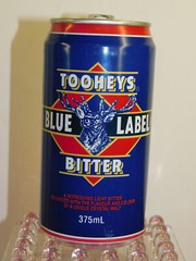 TOOHEYS BLUE LABEL BITTER – 375ml COLLECTIBLE BEER CAN 1990’s