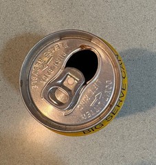 1993 DB Draught Bitter Beer Empty Can-New Zealand Master Brewer-12 oz/375ml