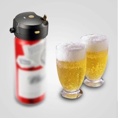 Can Beer Foamer Compact Bar Tool Portable