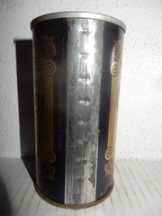 CARLSBERG Beer Imported Straight Steel can from DENMARK (350ml) Empty Beercan !