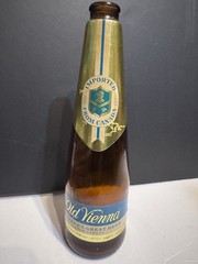 Vintage Beer Bottle – Okeefes Old Vienna Beer 60s Canada Empty