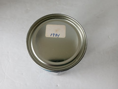 CASCADE LAGER Beer Can 375ml Steel Stay Tab Tasmanian Breweries AUSTRALIA 1984