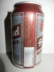 OCOC SAN MIGUEL SUPER DRY Beer can from PHILIPPINES (330ml) Empty Beercan !!