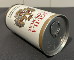 Aguila Imperial Cerveza de Espana 35 CL SS BO Beer Can
