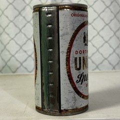 DORTMUNDER UNION SPECIAL Bier Vintage Steel Beer Can 12 oz Germany