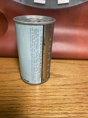 Badger Export Stout Pull Tab Beer Can UK Old