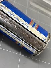 VINTAGE CASCADE BREWERY 2.2 LITR LAGER MANCAVE BAR 1970s CAN BEER