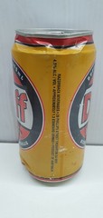 Simpsons Duff Beer Empty Can 375ml Brewed In Australia SA Original Dented READ