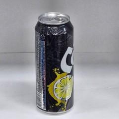 CASS Lemon design collectible Beer Can Empty 500ml.