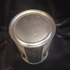Vintage Skol Lager Pull Tab Beer Can c. 1970s