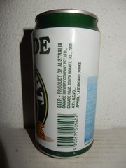 SYDNEY TO HOBART YACHT RACE Beer can from AUSTRALIA (375ml) Empty Beercan !! 01