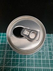 Empty Beer Can “33” EXPORT 330 ml. France 1995 (TRAY 7)