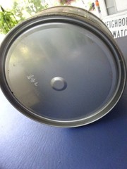 1970’s Dinkel Acker 5 Liter Empty Mini Keg Can, Germany