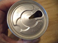 SAN MIGUEL 12 OZ STRAIGHT EDGE STEEL BEER CAN SAN MIGUEL BREWERY PHILIPPINES