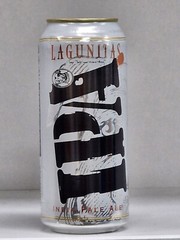 INDIA PALE ALE Beer Can Empty 500ml.