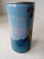 CASCADE LAGER Beer Can 375ml Steel Stay Tab Tasmanian Breweries AUSTRALIA 1984