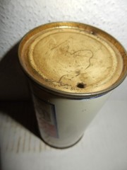 1966 KRONENBOURG Flat Top Beer can from FRANCE (350ml) Empty Beercan !!