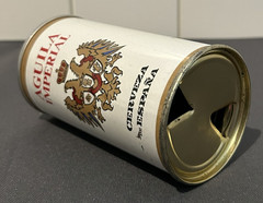 Aguila Imperial Cerveza de Espana 35 CL SS BO Beer Can