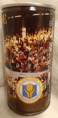 Cascade Beer Can – Football 1983 – Australia – 375 ml – (about 12.5 Oz) Steel