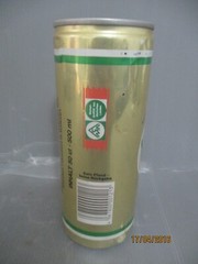 Holsten Pilsener beer : 500ml empty can, Germany made, top opened, 1993