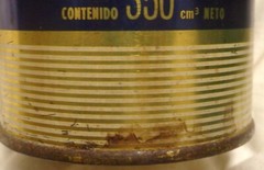Bieckert Beer Can – Argentina – 350 ml – Heavt Steel – 1970’s