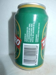 OCOC ZINGARO Beer can from HOLLAND for INDIA (330ml) Empty Beercan !!
