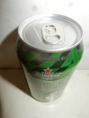 HEINEKEN Beer 2019 FORMULA 1 Racing Beer can from HOLLAND (33cl) Empty !!