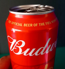 x3 EMPTY BEER CANS ZALGIRIS BASKETBALL BUDWEISER FIFA WOMEN’S FOOTBALL WORLD CUP