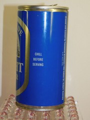 Vintage Beer Can “Cascade Light Lager” Tasmania nice Rare 375ml Beer Can