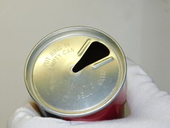 BEER CAN COLLECTABLE “DB LARGER” PREMIUM QUALITY 460ml ALL STEEL BEER CAN