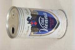 Old Vienna Beer can – S/S