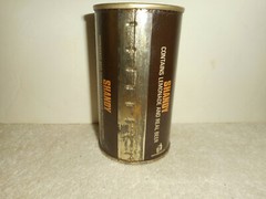 Schweppes Lemonade Shandy Beer Can 11.5 oz Steel Schweppes Ltd. London 1970s