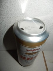 OCOC KAUNO Light Beer can from LITHUANIA (50cl) Empty Beercan !!