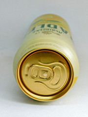 Empty Beer Cans LVIVSKE RADLER 480 ml. Ukraine 2023 Bottom Open! – 2 pcs. 🇺🇦