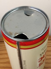 Kaiser Krone Export Hell Bier Beer Can 330ml Steel Neuhaus Germany