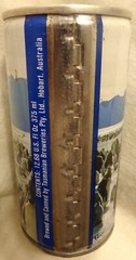 Cascade Antarctic Beer Can – Penguins – Australia – 375 ml – (about 12.5 Oz)