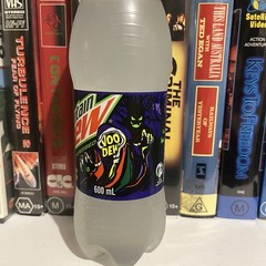 Mnt Mountain Dew Energised- 2025 Australia Exclusive Mystery Flavour New 600ml