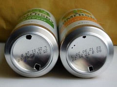 Set Empty Cans Of Ukrainian Cider SOMERSBY 500 ml. 2021 Bottom Open! – 2 pcs.