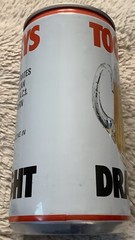 Tooheys DRAUGHT COMMEMORATES 100,000,000TH BEER CAN AUSTRALIA 375 ml