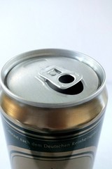 Jever Pilsner German tall beer can