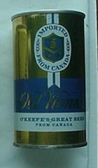OLD VIENNA BEER – 1980s CANADIAN CAN (CARLING O’KEEFE BREWERIES